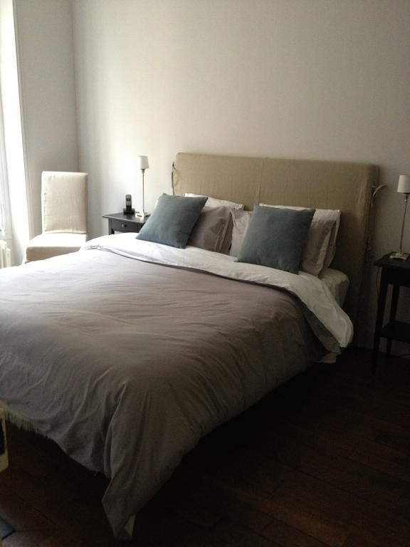 Appartement Cherche-Midi Paris Eksteriør bilde