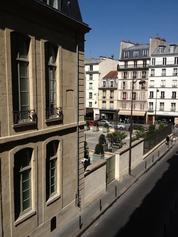 Appartement Cherche-Midi Paris Eksteriør bilde